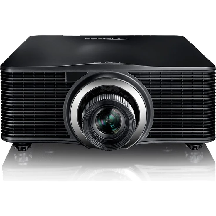 Optoma ZU1100 Business-Beamer WUXGA, 9.600 ANSI-Lumen, Bildverhältnis 16:10, schwarz – Bild 1