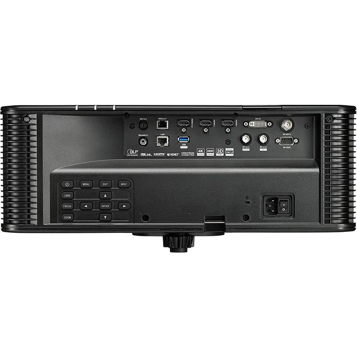 Optoma ZU1100 Business-Beamer WUXGA, 9.600 ANSI-Lumen, Bildverhältnis 16:10, schwarz – Bild 5