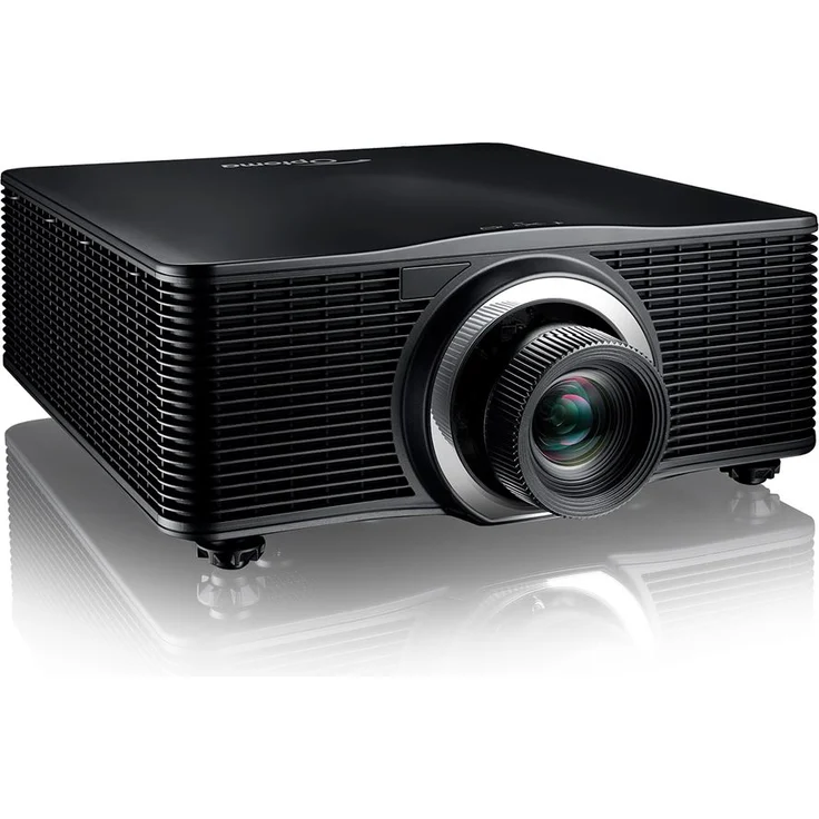Optoma ZU1100 Business-Beamer WUXGA, 9.600 ANSI-Lumen, Bildverhältnis 16:10, schwarz – Bild 2