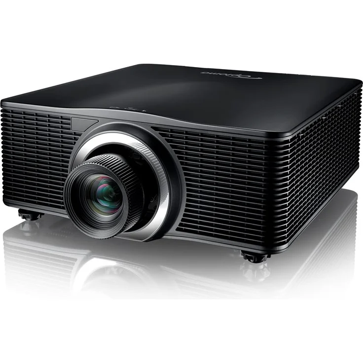 Optoma ZU1100 Business-Beamer WUXGA, 9.600 ANSI-Lumen, Bildverhältnis 16:10, schwarz – Bild 3