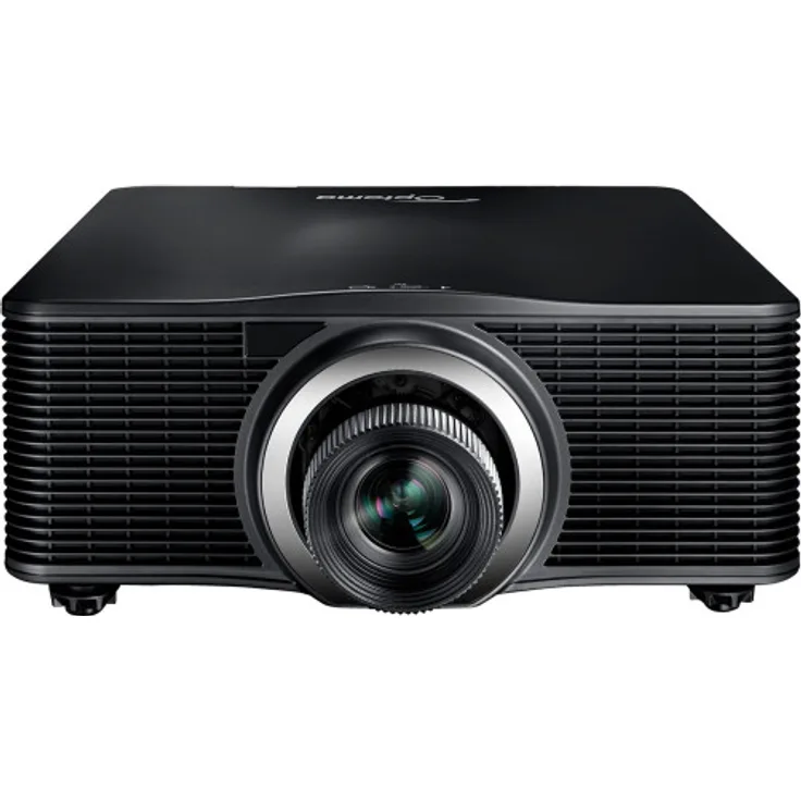 Optoma ZU1300 Business-Beamer WUXGA, 12.000 ANSI-Lumen, Bildverhältnis 16:10, schwarz