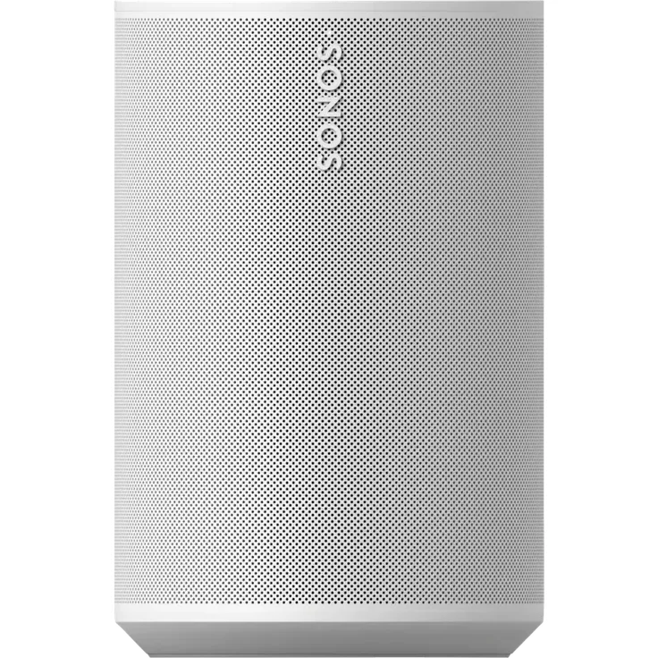Sonos Era 100 Streaming-Lautsprecher (Stereo, Bluetooth 5.0, Touch), weiß  – Bild 2