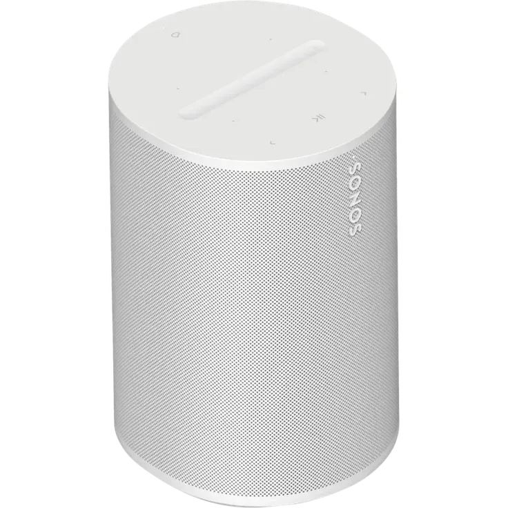 Sonos Era 100 Streaming-Lautsprecher (Stereo, Bluetooth 5.0, Touch), weiß 