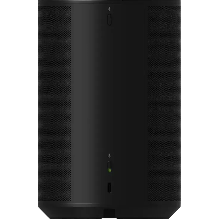 Sonos Era 100 Streaming-Lautsprecher ((Stereo, Bluetooth 5.0, Touch), schwarz – Bild 5