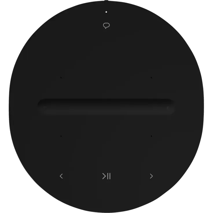 Sonos Era 100 Streaming-Lautsprecher ((Stereo, Bluetooth 5.0, Touch), schwarz – Bild 6