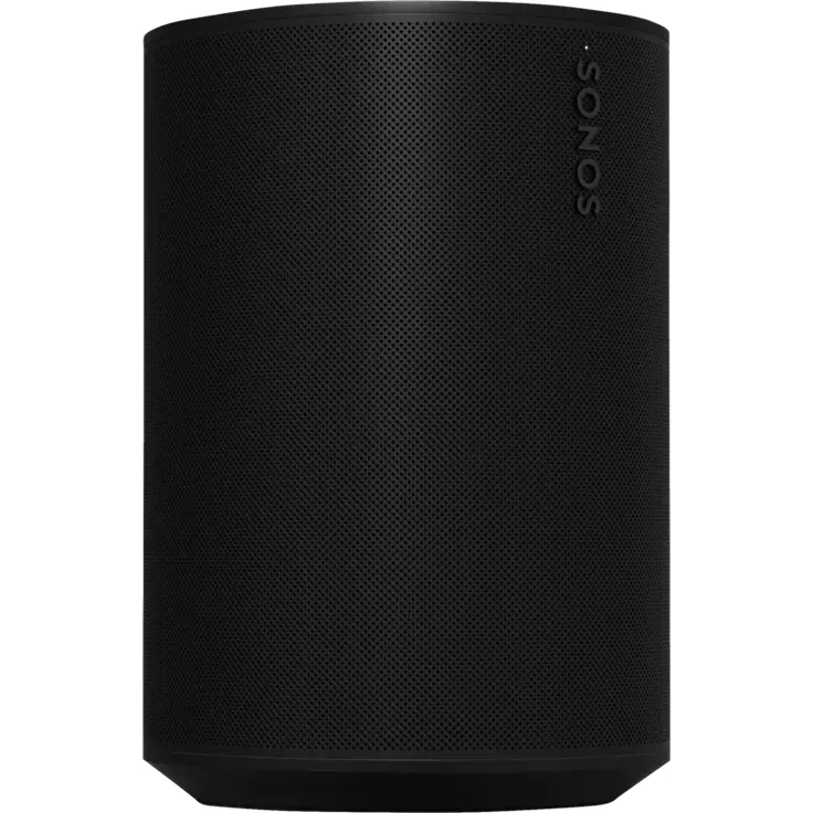 Sonos Era 100 Streaming-Lautsprecher ((Stereo, Bluetooth 5.0, Touch), schwarz – Bild 3