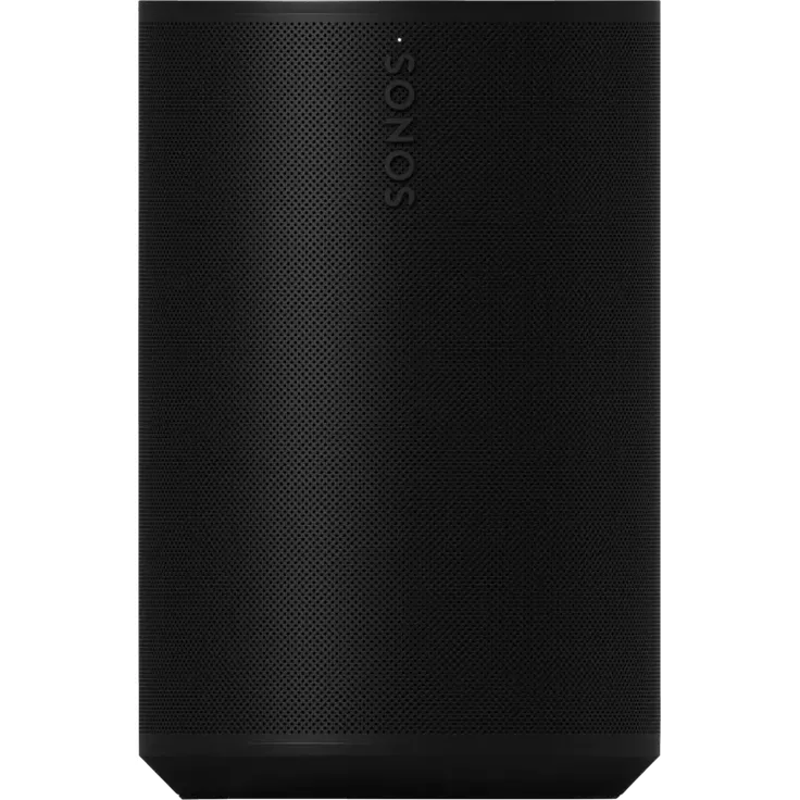 Sonos Era 100 Streaming-Lautsprecher ((Stereo, Bluetooth 5.0, Touch), schwarz – Bild 2