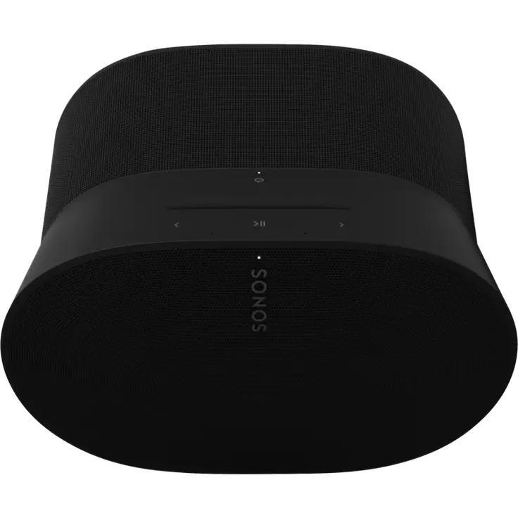 Sonos Era 300 Streaming-Lautsprecher (Dolby Atmos, Bluetooth 5.0, Touch), schwarz  – Bild 6
