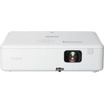 Epson CO-FH01 Heimkino-Beamer Full HD, 3.000 ANSI-Lumen, Bildverhältnis 16:9, weiß