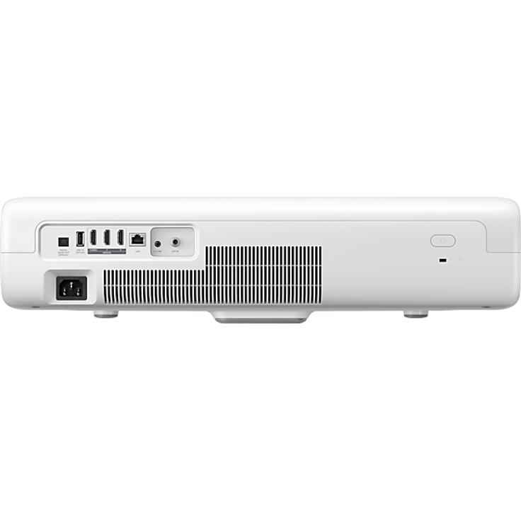 Samsung SP-LSP7TFAXXE Heimkino-Beamer Ultra HD, 2.200 ANSI-Lumen, Bildverhältnis 16:9, weiß – Bild 2