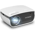 Overmax MultiPic 2.5 Heimkino-Beamer Ultra HD, 2.000 ANSI-Lumen, Bildverhältnis 16:9, weiß