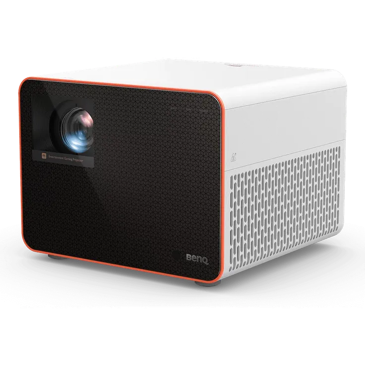 BenQ Projektoren X3000i Heimkino-Beamer Ultra HD, 3.000 ANSI-Lumen, Bildverhältnis 16:9, schwarz/weiß