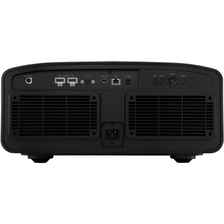 JVC DLA-NZ7 Heimkino-Beamer Ultra HD, 2.200 ANSI-Lumen, Bildverhältnis 16:9, schwarz – Bild 5