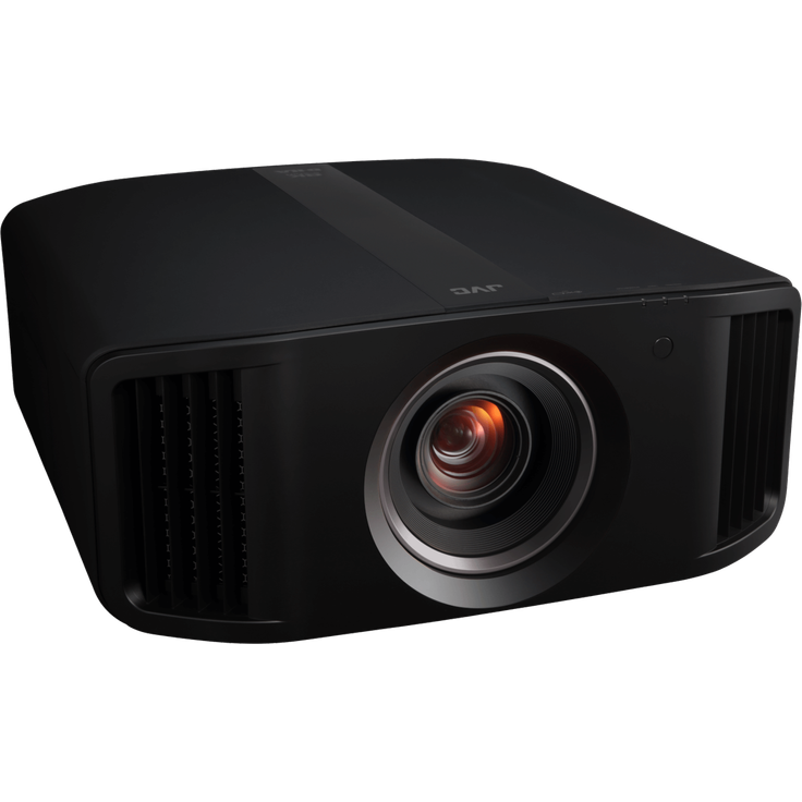 JVC DLA-NZ7 Heimkino-Beamer Ultra HD, 2.200 ANSI-Lumen, Bildverhältnis 16:9, schwarz