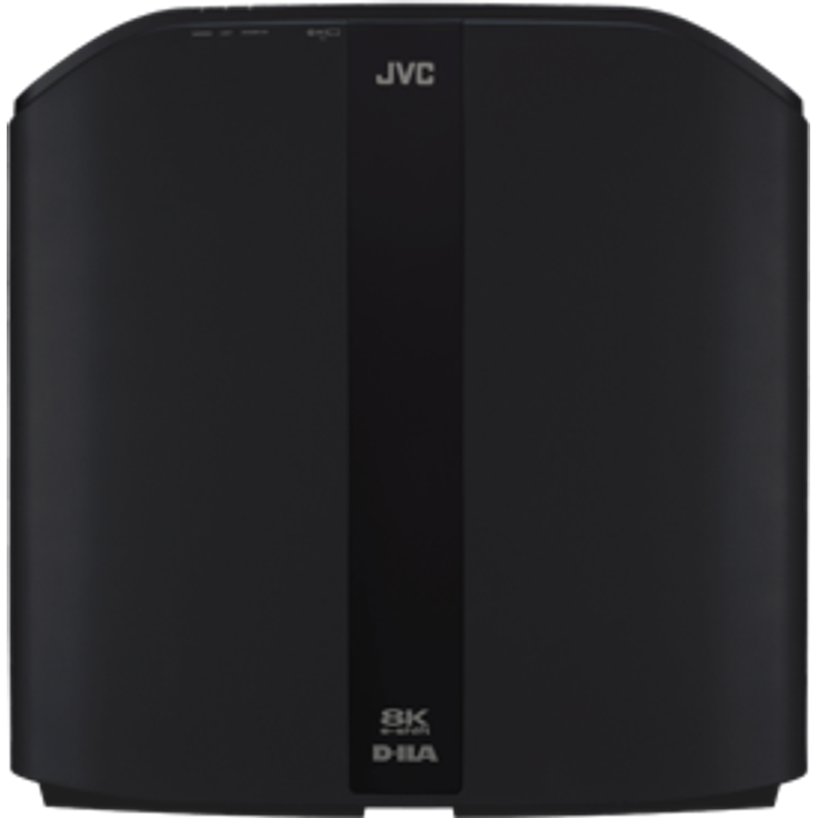 JVC DLA-NZ7 Heimkino-Beamer Ultra HD, 2.200 ANSI-Lumen, Bildverhältnis 16:9, schwarz – Bild 4
