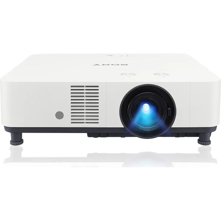 Sony VPL-PHZ51 Business-Beamer WUXGA, 5.300 ANSI-Lumen, Bildverhältnis 16:10, weiß