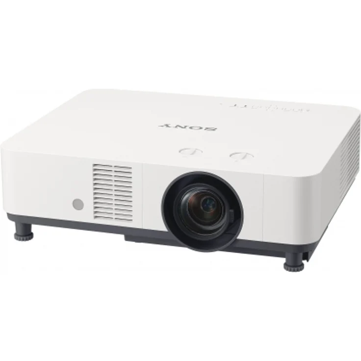 Sony VPL-PHZ51 Business-Beamer WUXGA, 5.300 ANSI-Lumen, Bildverhältnis 16:10, weiß – Bild 2