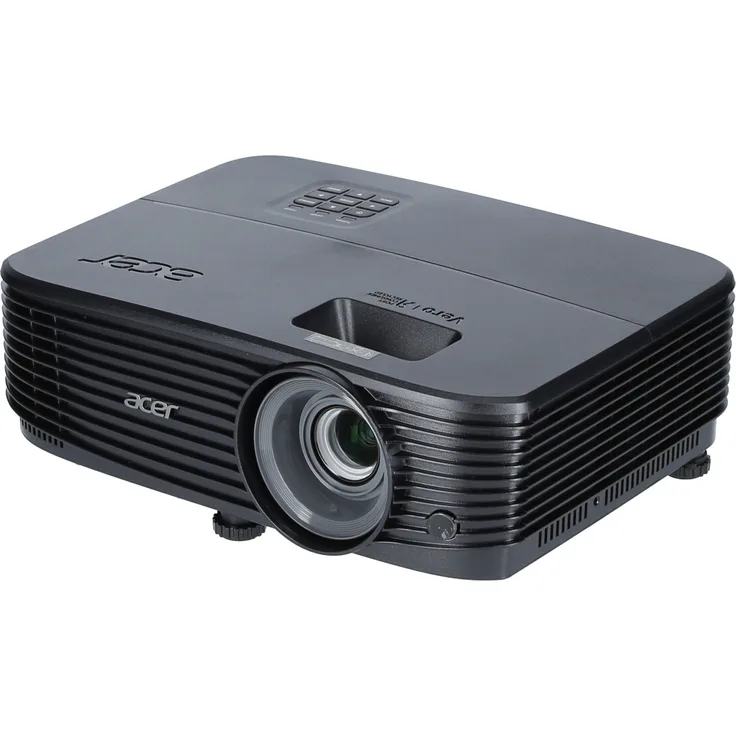 Acer PD2325W Vero Business-Beamer WXGA, 2.200 ANSI-Lumen, Bildverhältnis 16:10, schwarz