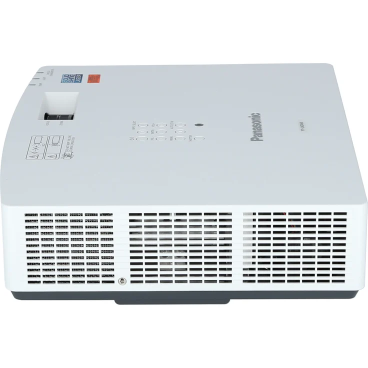 Panasonic PT-LMZ460 Business-Beamer WUXGA, 4.600 ANSI-Lumen, Bildverhältnis 16:10, weiß – Bild 2