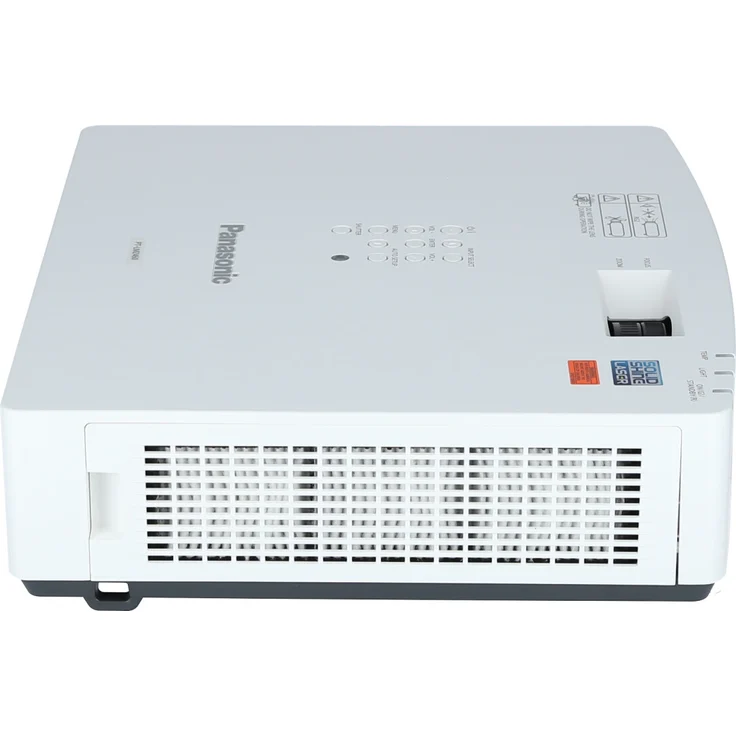 Panasonic PT-LMZ460 Business-Beamer WUXGA, 4.600 ANSI-Lumen, Bildverhältnis 16:10, weiß – Bild 6