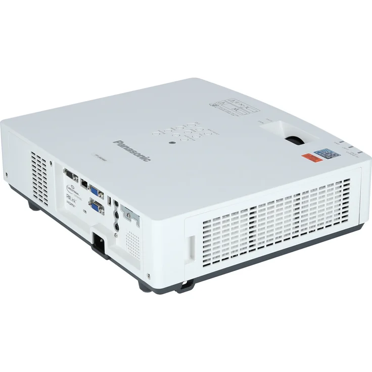Panasonic PT-LMZ460 Business-Beamer WUXGA, 4.600 ANSI-Lumen, Bildverhältnis 16:10, weiß – Bild 5