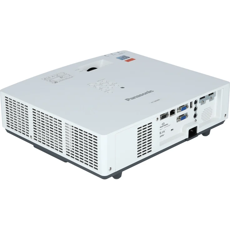 Panasonic PT-LMZ460 Business-Beamer WUXGA, 4.600 ANSI-Lumen, Bildverhältnis 16:10, weiß – Bild 3