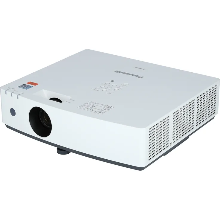 Panasonic PT-LMZ460 Business-Beamer WUXGA, 4.600 ANSI-Lumen, Bildverhältnis 16:10, weiß