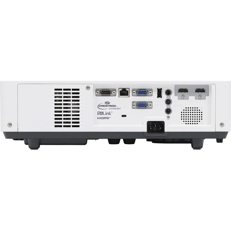 Panasonic PT-LMZ420 Business-Beamer WUXGA, 4.200 ANSI-Lumen, Bildverhältnis 16:10, weiß – Bild 4