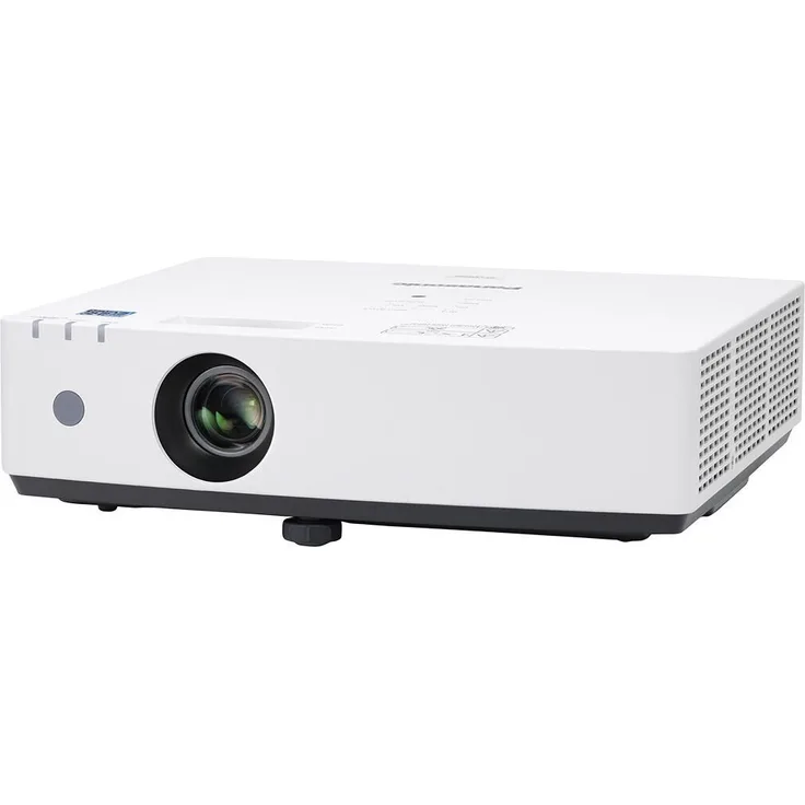 Panasonic PT-LMW460 Business-Beamer WXGA, 4.600 ANSI-Lumen, Bildverhältnis 16:10, weiß