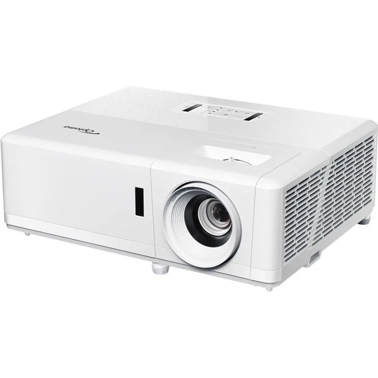 Optoma ZK400 Business -Beamer Ultra HD, 4.000 ANSI-Lumen, Bildverhältnis 16:9, weiß