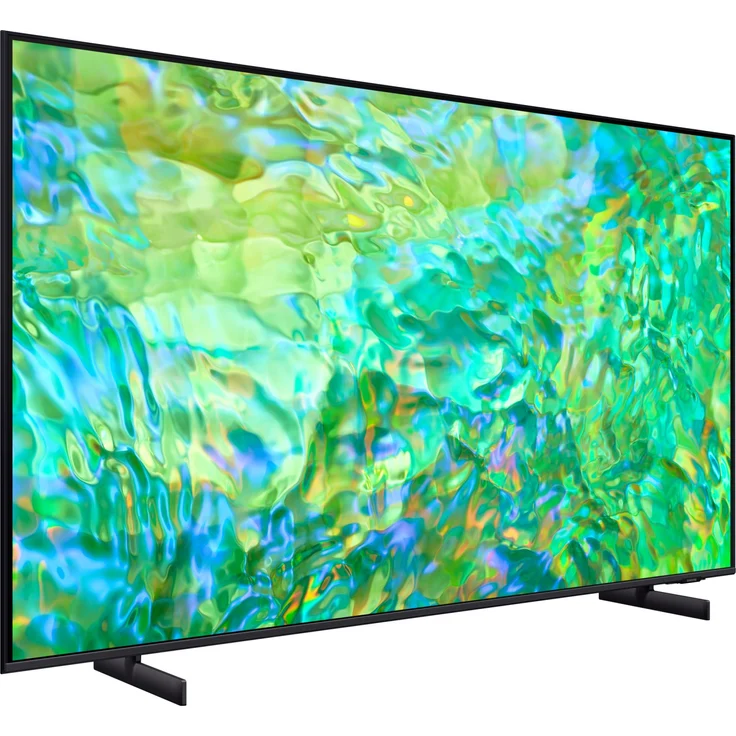 Samsung GU65CU8079U 163 cm (65 Zoll) Crystal UHD Smart TV (Ultra HD, HDR10+, HDR, HLG, Edge LED) HD-Triple-Tuner (Satellit, Antenne, Kabel) Modelljahr 2023 Energieklasse G (DE-Modell) – Bild 2
