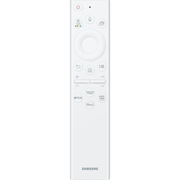 Samsung GQ50LS01BGU The Serif (2023) 125 cm (50 Zoll) QLED Smart TV (Ultra HD, HDR10+ Adaptive, HDR10+ Gaming, HDR, HLG, Edge LED) HD-Triple-Tuner (Satellit, Antenne, Kabel) Modelljahr 2023 Energieklasse G (DE-Modell) – Bild 8