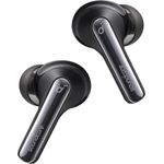 Anker Soundcore P3i In-Ear-Kopfhörer (Schnellladefunktion, Steuerung per App, kabelloses Aufladen, Freisprechfunktion, anpassbarer Frequenzgang), schwarz