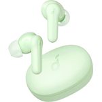 Anker Soundcore Life P2 Mini In-Ear-Kopfhörer (Schnellladefunktion), grün