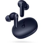 Anker Soundcore Life P2 Mini In-Ear-Kopfhörer (Schnellladefunktion), blau