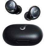 Anker Soundcore A40 In-Ear-Kopfhörer (Schnellladefunktion (10 Minuten für 4 h Laufzeit), Freisprechfunktion, MultiPoint), schwarz