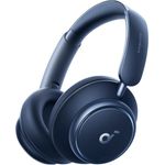 Anker Soundcore Space Q45 Over-Ear-Kopfhörer (Schnellladefunktion (5 Minuten für 4 h Laufzeit)), blau