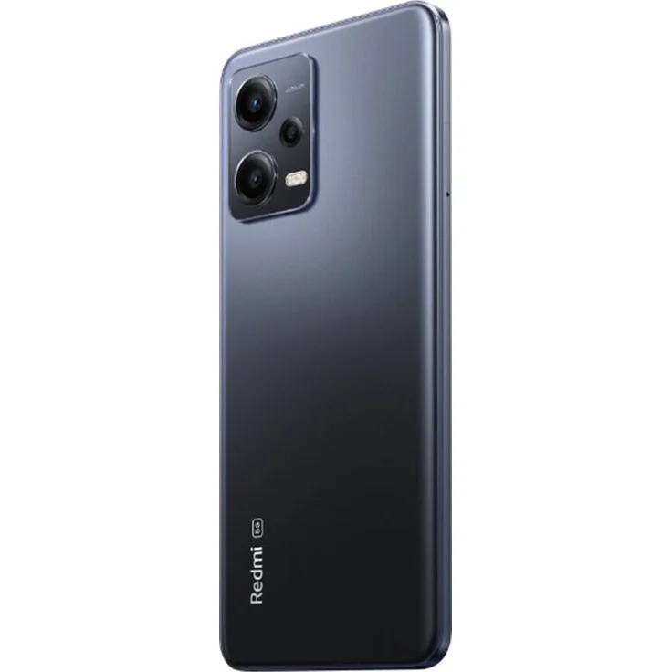 Xiaomi Redmi Note 12 5G Smartphone 16,942cm (6,67 Zoll) AMOLED-Display, 128GB interner Speicher, Dual-SIM, Android 12, Onyx Gray – Bild 4