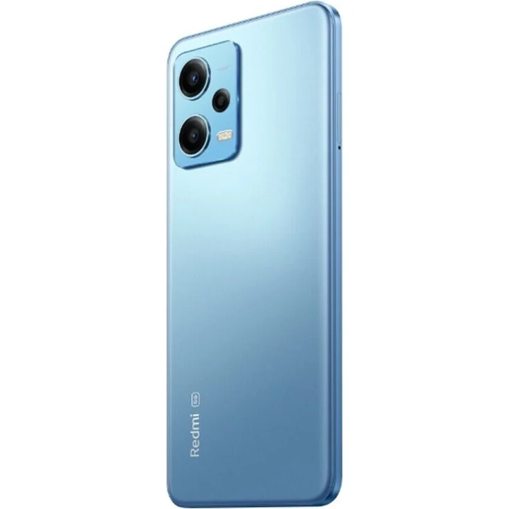 Xiaomi Redmi Note 12 5G Smartphone 16,942cm (6,67 Zoll) AMOLED-Display, 128GB interner Speicher, Dual-SIM, Android 12, Ice Blue – Bild 4