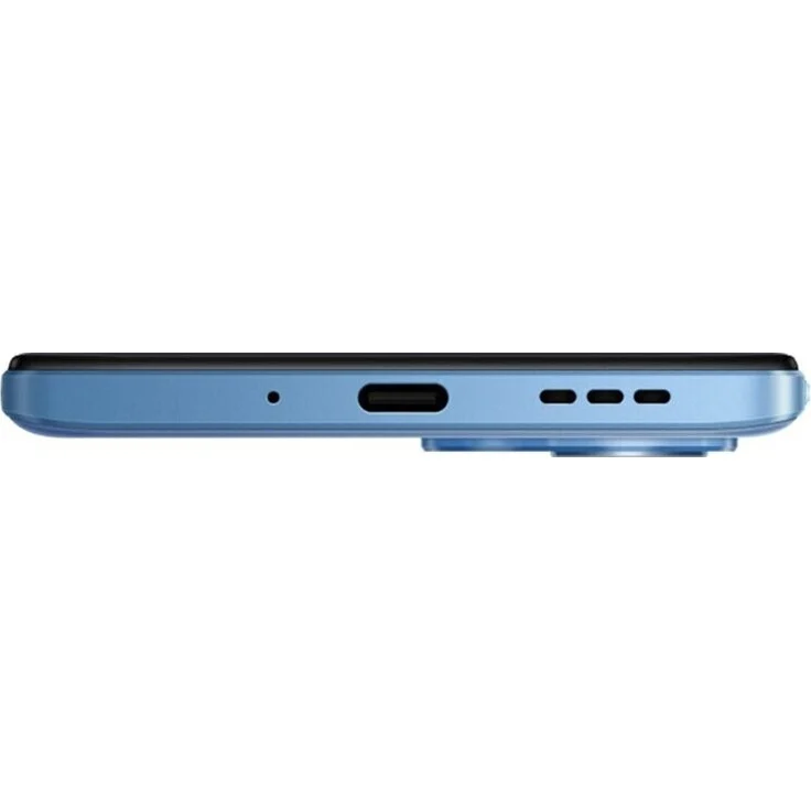 Xiaomi Redmi Note 12 5G Smartphone 16,942cm (6,67 Zoll) AMOLED-Display, 128GB interner Speicher, Dual-SIM, Android 12, Ice Blue – Bild 7