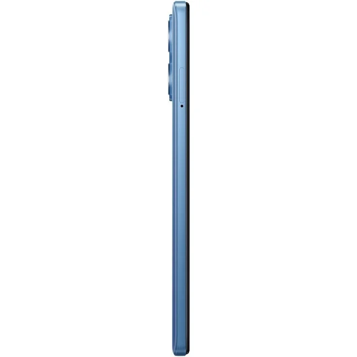 Xiaomi Redmi Note 12 5G Smartphone 16,942cm (6,67 Zoll) AMOLED-Display, 128GB interner Speicher, Dual-SIM, Android 12, Ice Blue – Bild 5