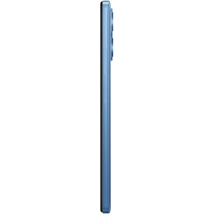 Xiaomi Redmi Note 12 5G Smartphone 16,942cm (6,67 Zoll) AMOLED-Display, 128GB interner Speicher, Dual-SIM, Android 12, Ice Blue – Bild 6