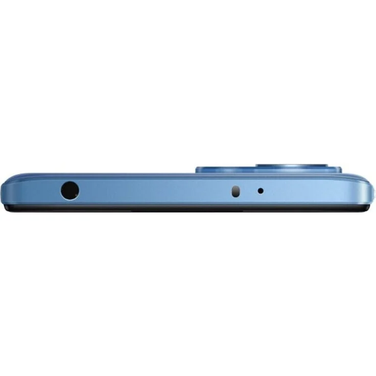 Xiaomi Redmi Note 12 5G Smartphone 16,942cm (6,67 Zoll) AMOLED-Display, 128GB interner Speicher, Dual-SIM, Android 12, Ice Blue – Bild 8