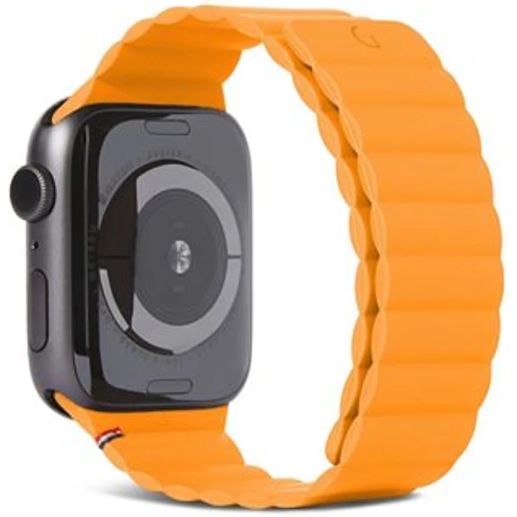 Decoded Silicone Magnet Traction Strap LITE 38-40-41mm Apricot