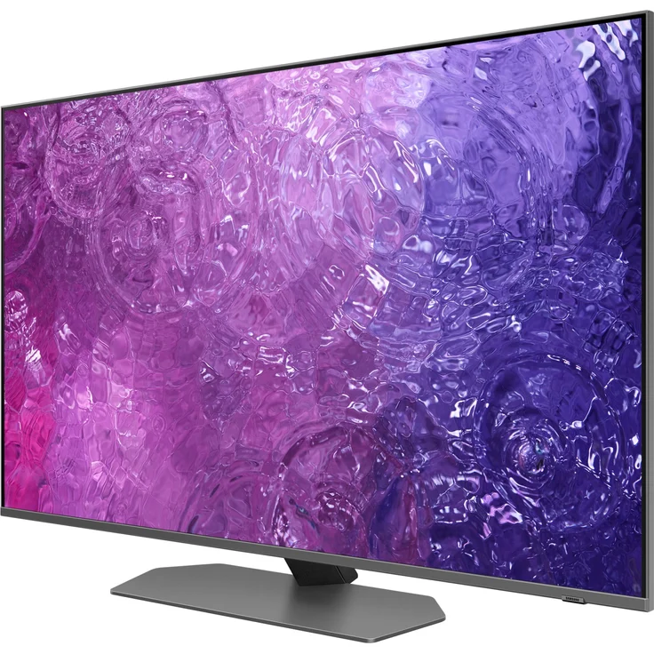 Samsung GQ55QN90CAT 138 cm (55 Zoll) Neo QLED Mini LED Smart TV (Ultra HD, HDR10+ Adaptive, HDR10+ Gaming, HDR, HLG, Mini LED) Twin-HD-Triple-Tuner (Satellit, Antenne, Kabel) Modelljahr 2023 Energieklasse G (DE-Modell) – Bild 2