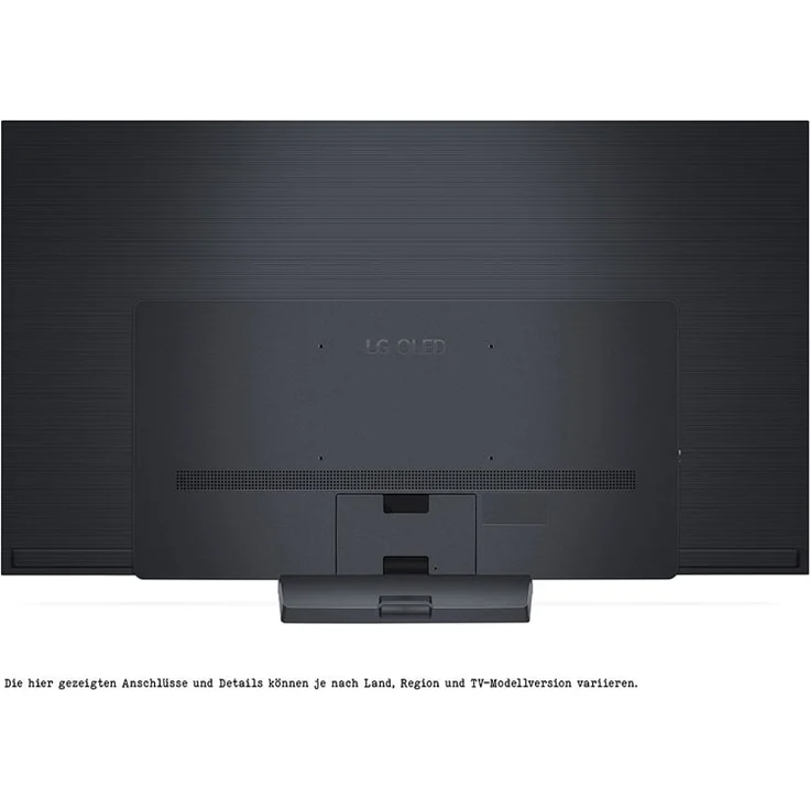 LG OLED Evo C3 - OLED55C37LA 139 cm (55 Zoll) Smart TV (Ultra HD, Dolby Vision, HDR10, HDR, HLG, OLED) Twin-HD-Triple-Tuner (Satellit, Antenne, Kabel) Modelljahr 2023 Energieklasse G (DE-Modell) – Bild 5