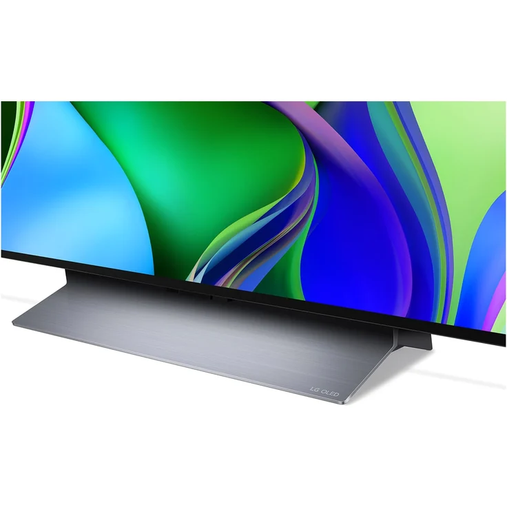 LG OLED Evo C3 - OLED55C37LA 139 cm (55 Zoll) Smart TV (Ultra HD, Dolby Vision, HDR10, HDR, HLG, OLED) Twin-HD-Triple-Tuner (Satellit, Antenne, Kabel) Modelljahr 2023 Energieklasse G (DE-Modell) – Bild 6