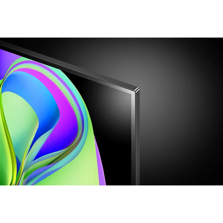 LG OLED Evo C3 - OLED55C37LA 139 cm (55 Zoll) Smart TV (Ultra HD, Dolby Vision, HDR10, HDR, HLG, OLED) Twin-HD-Triple-Tuner (Satellit, Antenne, Kabel) Modelljahr 2023 Energieklasse G (DE-Modell) – Bild 10