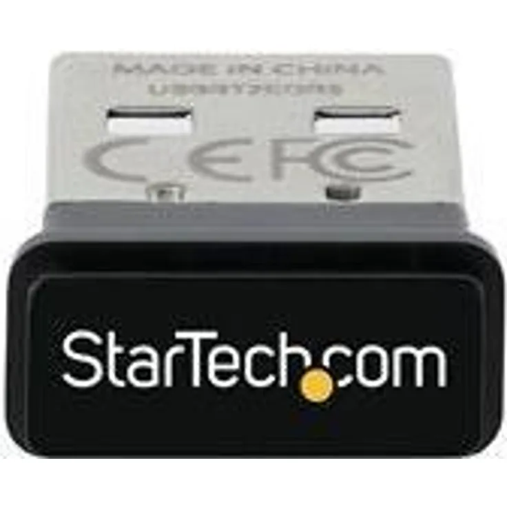 StarTech USB Bluetooth-Adapter Bluetooth 5.0, Schwarz (USBA-BLUETOOTH-V5-C2)