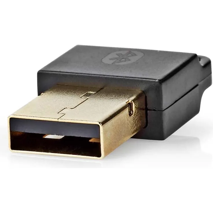 Nedis Bluetooth-Adapter Bluetooth 5.1 - USB 20 m (BLDO100V5BK)